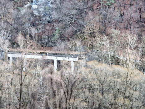 Tunnel de Malpensada