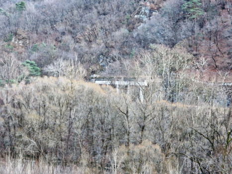 Tunnel de Malpensada