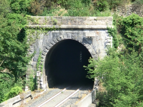 Mantigi Tunnel northern portal