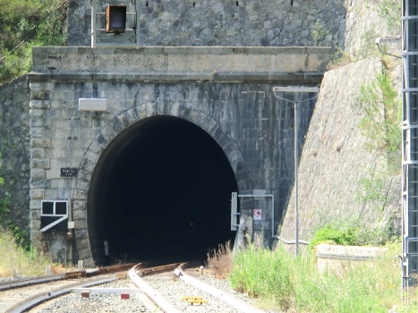 Mantigi Tunnel southern portal