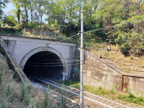 Mao Tunnel northern portal