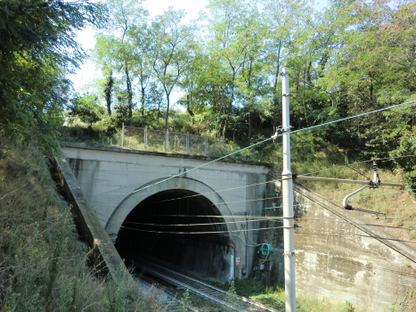 Mao Tunnel northern portal