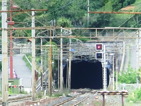 Mao Tunnel southern portal