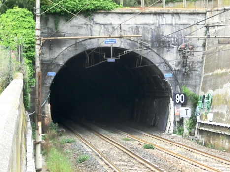 Mao Tunnel southern portal