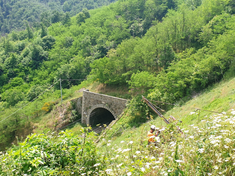 Tunnel de Mari
