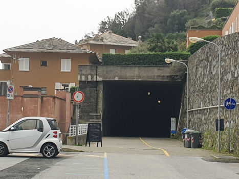 Marina Grande Tunnel