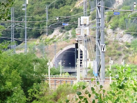 Tunnel Marta Giulia