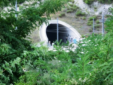Tunnel Marta Giulia