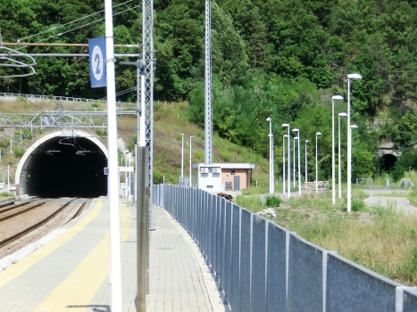 Tunnel de Solignano