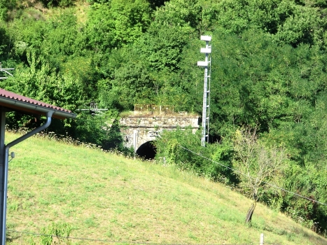 Martini Tunnel western portal