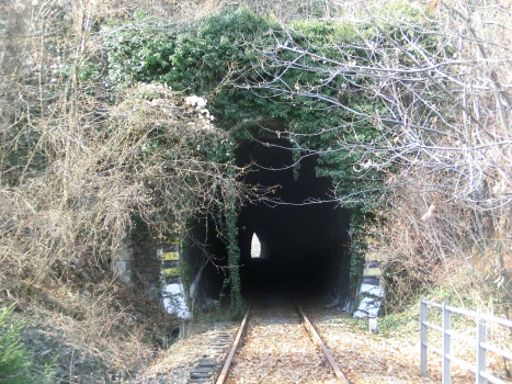 Tunnel de Mecosse