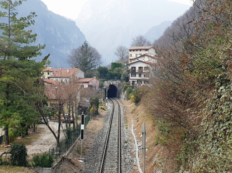 Tunnel de Merlo