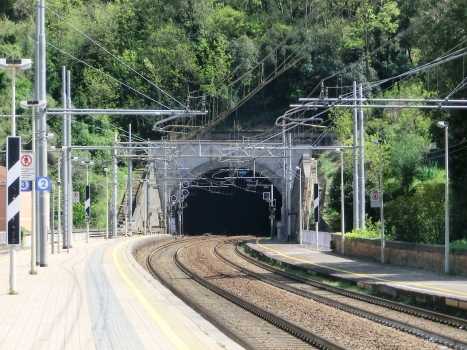Mesco Tunnel western portal