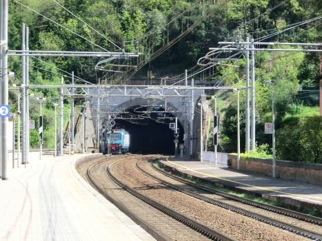 Mesco Tunnel western portal