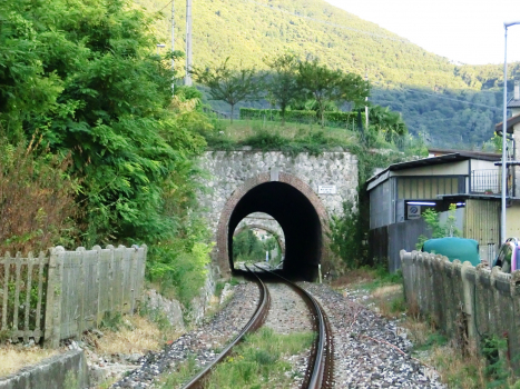 Mignano Tunnel northern portal