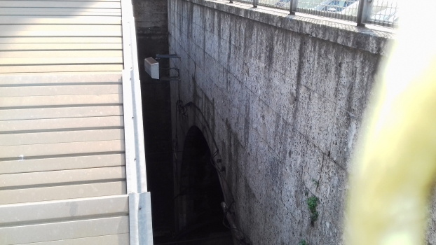 Tunnel Mirabello