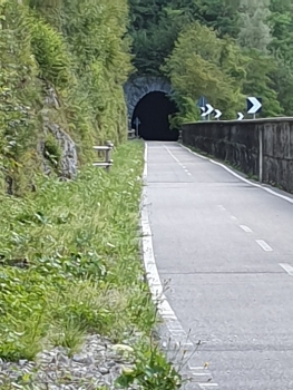 Tunnel de Ponte di Moggio e Simonetti