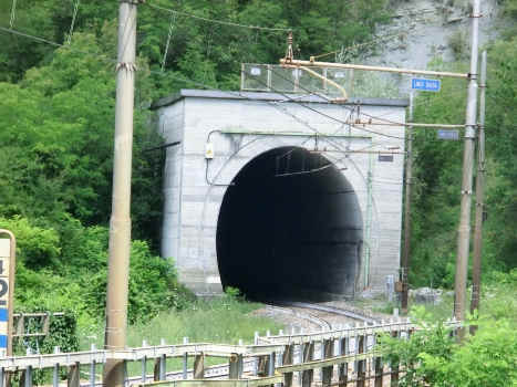 Tunnel de Mollere