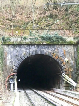 Mombello Tunnel northern portal