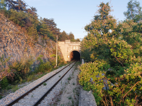 Tunnel Monfalcone-Porto 1