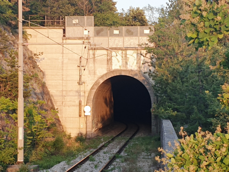 Tunnel de Monfalcone-Porto 1