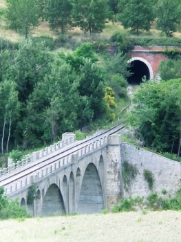 Tunnel de Montalceto