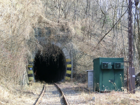 Tunnel Montbardon
