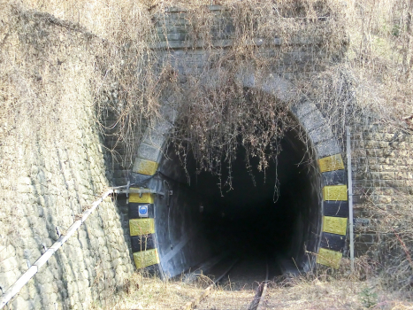 Montbardon Tunnel western portal