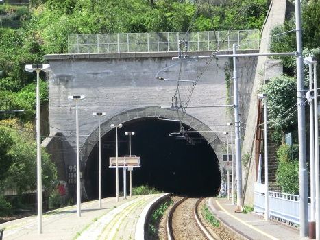 Tunnel de Monte Brino