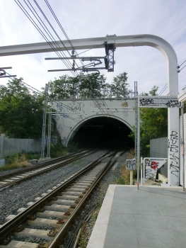 Tunnel Monte Ciocci