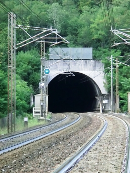 Tunnel de Monte Ercole