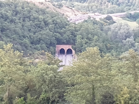 Tunnel Montelegole