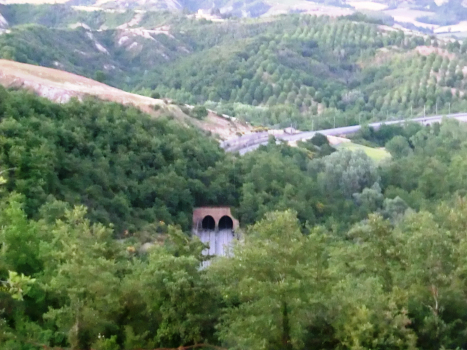 Tunnel Montelegole