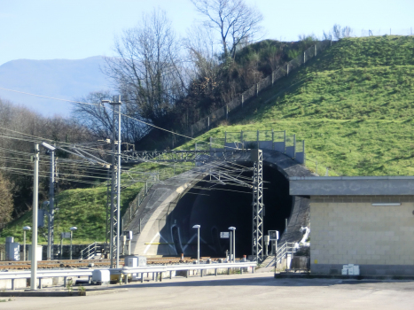 Tunnel Montelungo