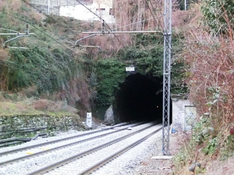 Tunnel Monte Olimpino 1