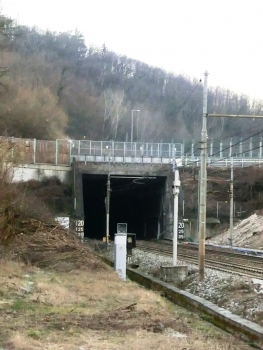 Tunnel Monte Olimpino 2