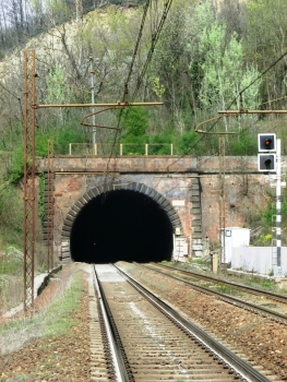 Tunnel de Monterosso 1