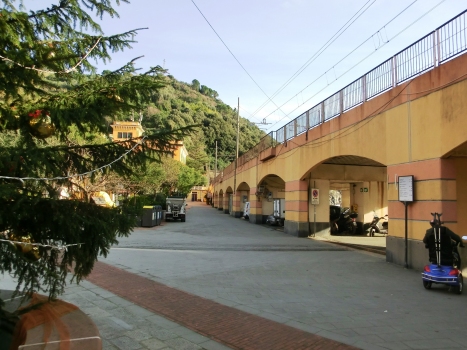 Talbrücke Monterosso