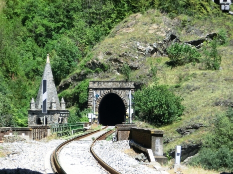 Tunnel Montjovet