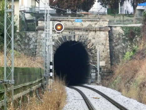 Monvalle Tunnel southern portal