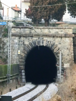 Monvalle Tunnel southern portal