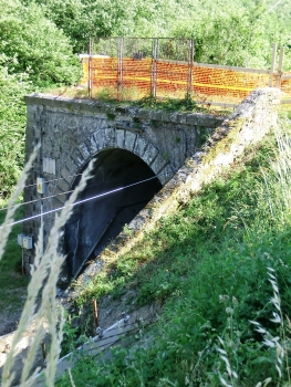 Morello Tunnel northern portal