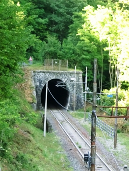 Morello Tunnel southern portal