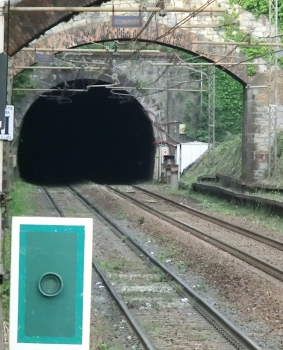Murta Tunnel southern portal