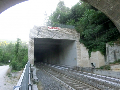 Tunnel Narni Scalo