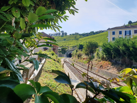 Tunnel de Neive