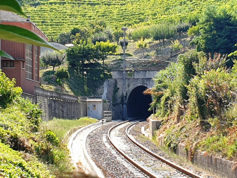 Tunnel de Neive