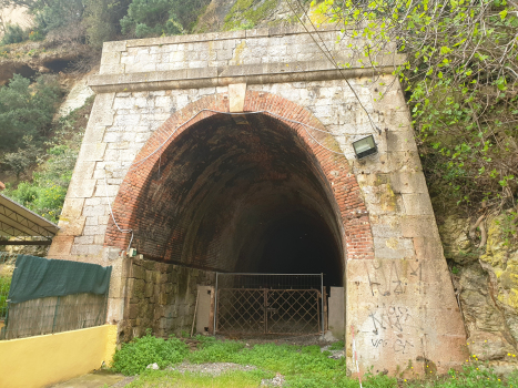 Noli-Capo Noli-Tunnel