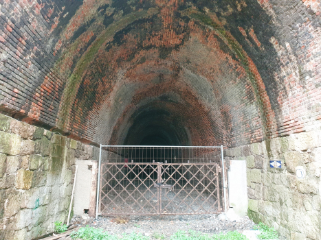 Tunnel de Noli-Capo Noli