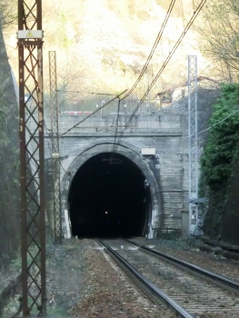 Tunnel de Nuova Morelli